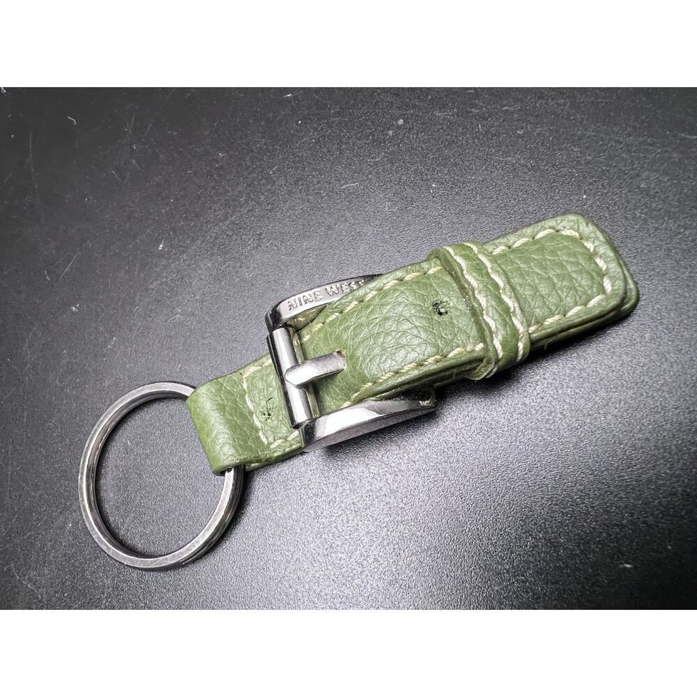 Nine West Buckle Key Fob